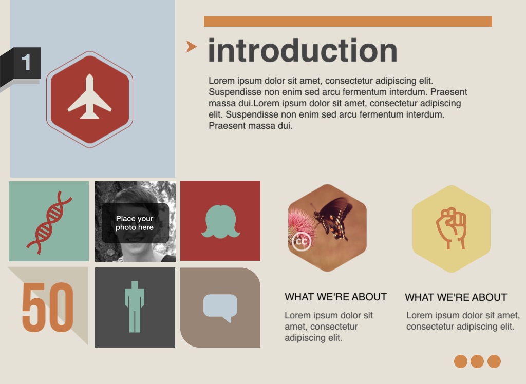 test on FlowVella - Presentation Software for Mac iPad and iPhone