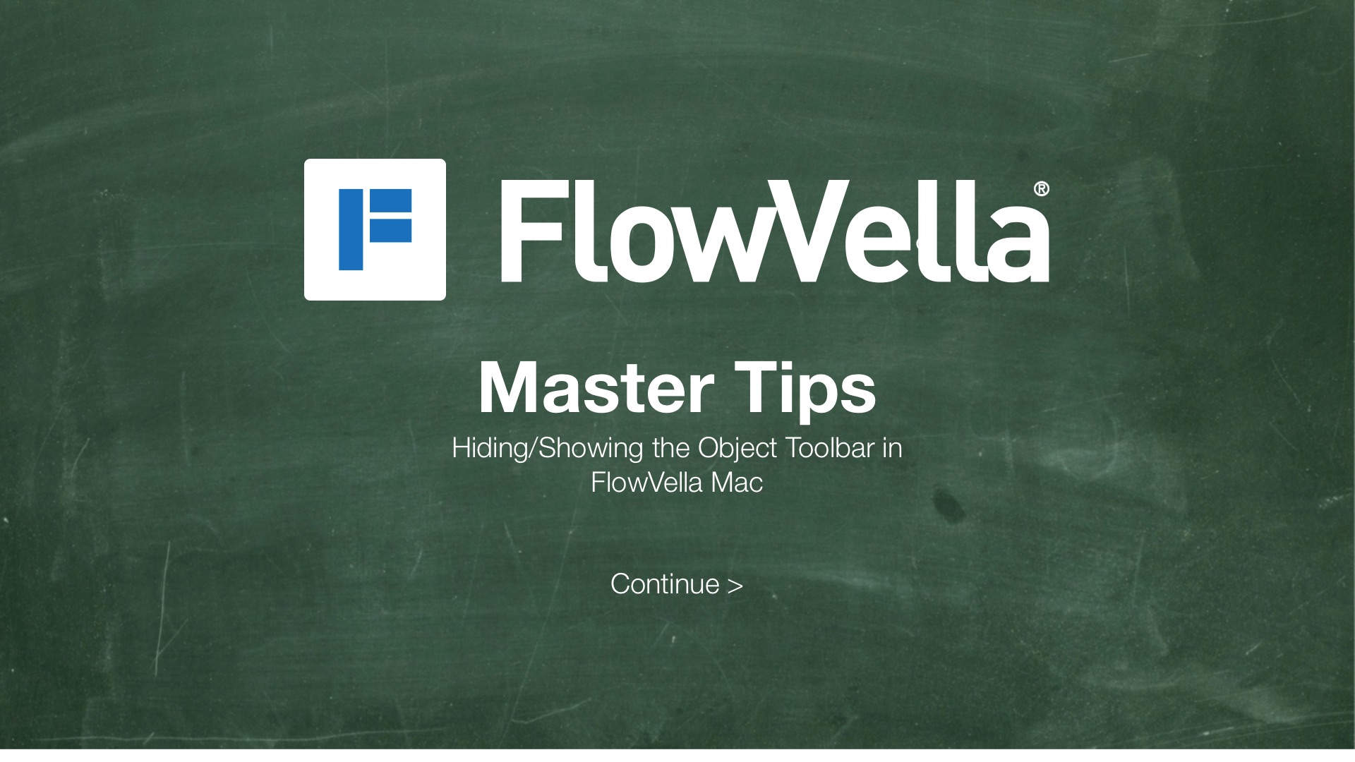 Untitled on FlowVella - Presentation Software for Mac iPad and iPhone