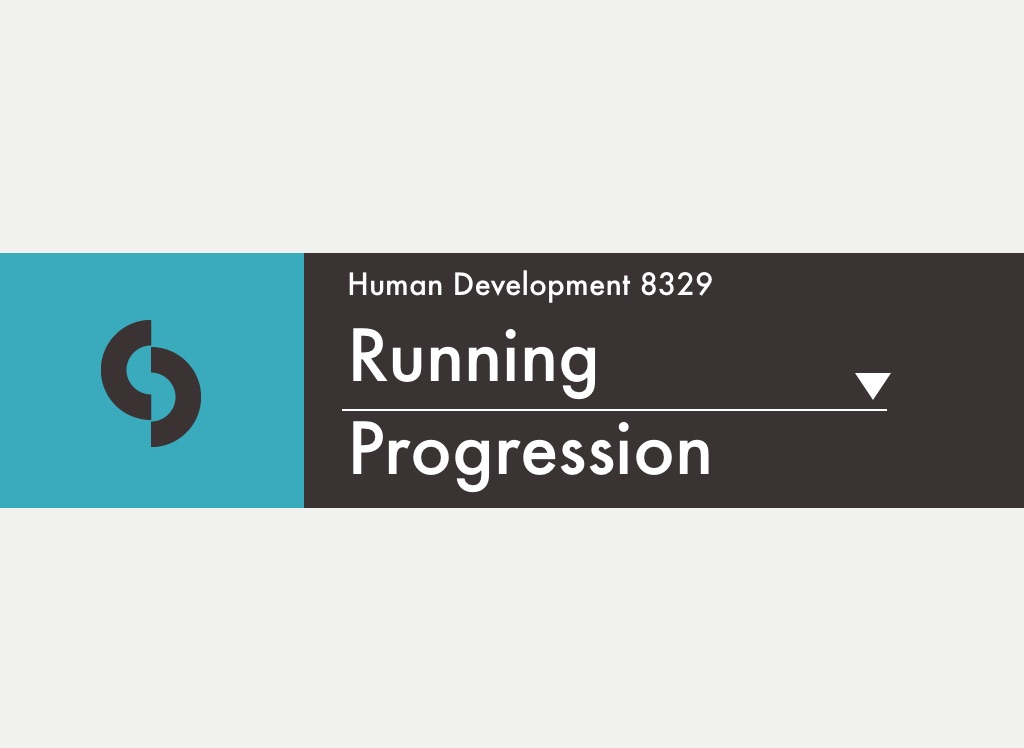 Running Development Human Development Running Progression Video Presentation on FlowVella ...