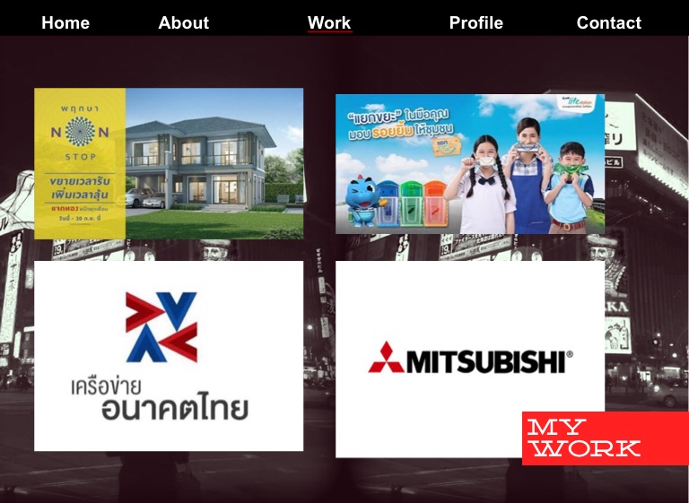 My Portfolio - Screen 3 on FlowVella - Presentation Software for Mac ...