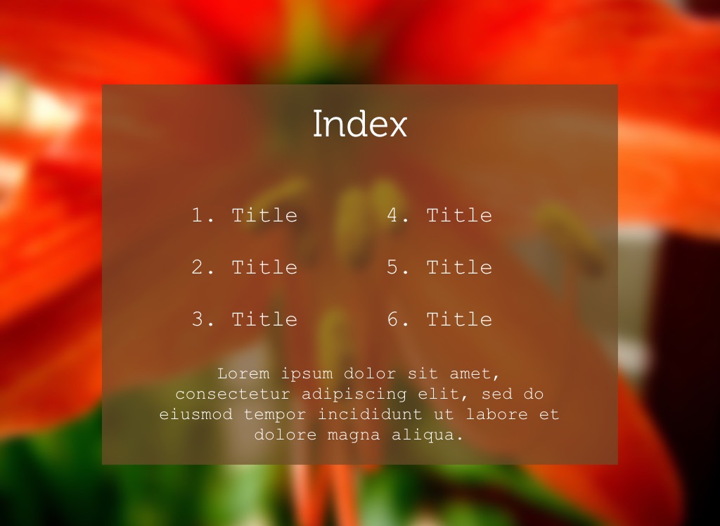 My First test - Screen 2 on FlowVella - Presentation Software for Mac ...