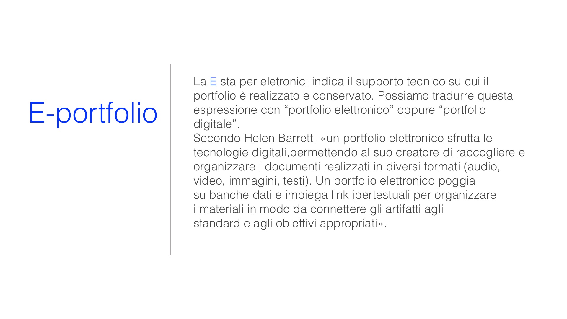 e-portfolio on FlowVella - Presentation Software for Mac iPad and iPhone