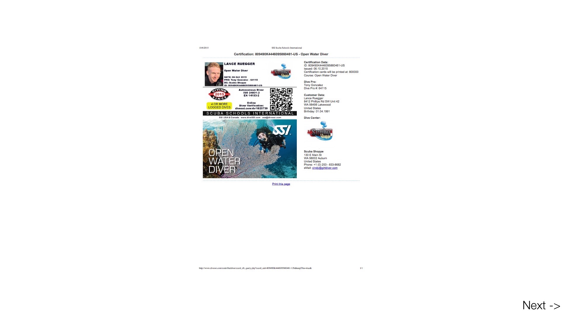 PDF on FlowVella - Presentation Software for Mac iPad and iPhone