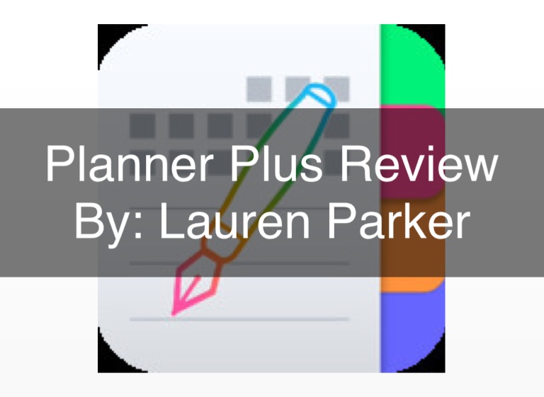 Planner Plus Review on FlowVella - Presentation Software for Mac iPad ...