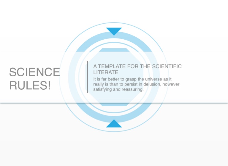 Science Report on FlowVella - Presentation Software for Mac iPad and iPhone