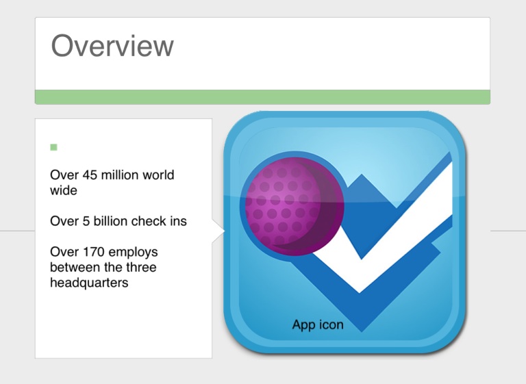 Social network - Screen 2 on FlowVella - Presentation Software for Mac ...