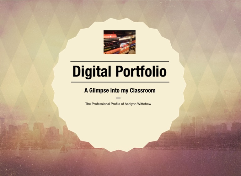 Digital Portfolio on FlowVella - Presentation Software for Mac iPad and ...