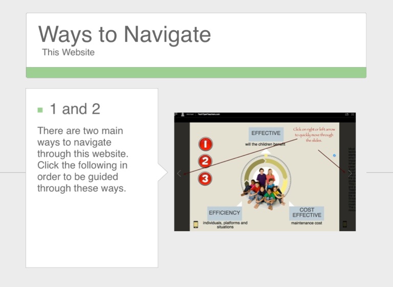 Help - Screen 2 on FlowVella - Presentation Software for Mac iPad and ...