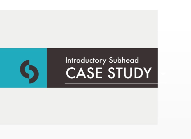 Case Studies on FlowVella - Presentation Software for Mac iPad and iPhone