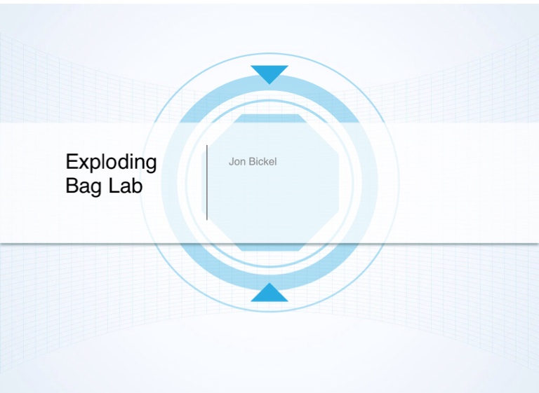 Science Report on FlowVella - Presentation Software for Mac iPad and iPhone