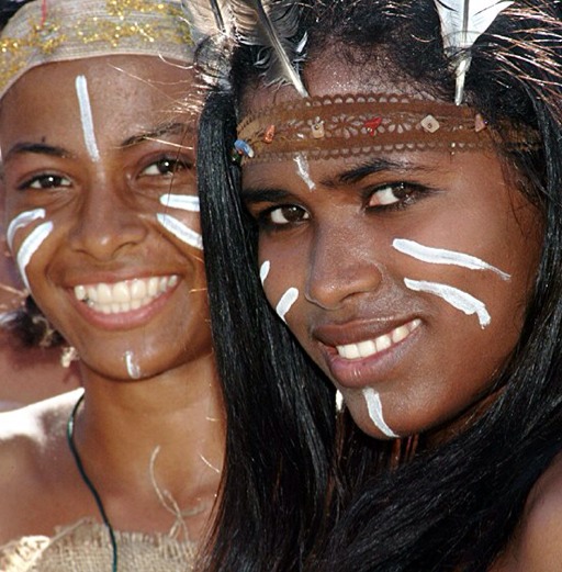 Haiti by Andrew - Screen 5 on FlowVella - Presentation Software for Mac  iPad and iPhone, image size:512x521