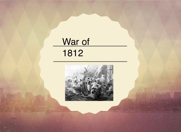 Reed War Of 1812 on FlowVella - Presentation Software for Mac iPad and ...