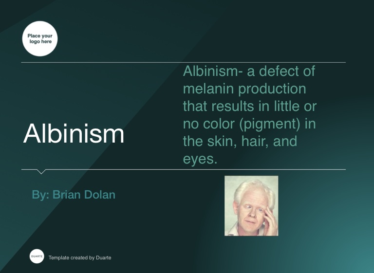 Duarte SlideDoc Template 1 on FlowVella Presentation Software for