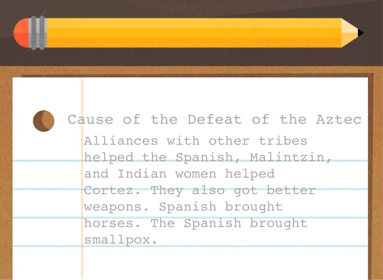 Aztec - Screen 5 on FlowVella - Presentation Software for Mac iPad and ...