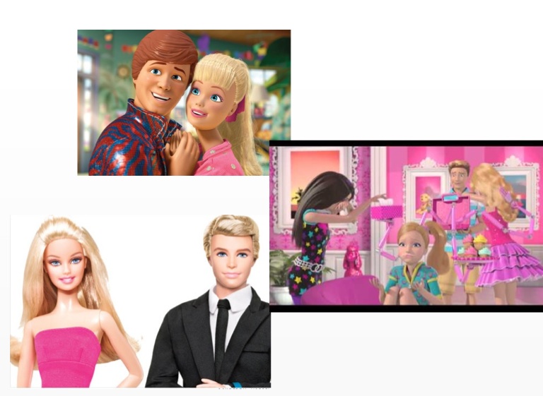 Problem Barbie The problem with barbie remake - Screen 4 on FlowVella - Presentation ...