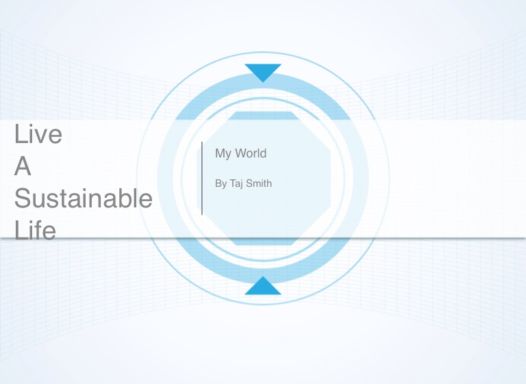 My world on FlowVella - Presentation Software for Mac iPad and iPhone