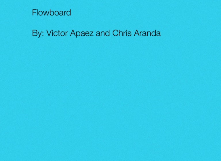 Untitled - Screen 2 on FlowVella - Presentation Software for Mac iPad ...