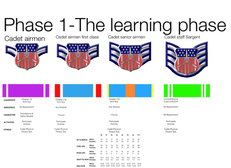 C.A.P. Rank structure - Screen 3 on FlowVella - Presentation Software ...