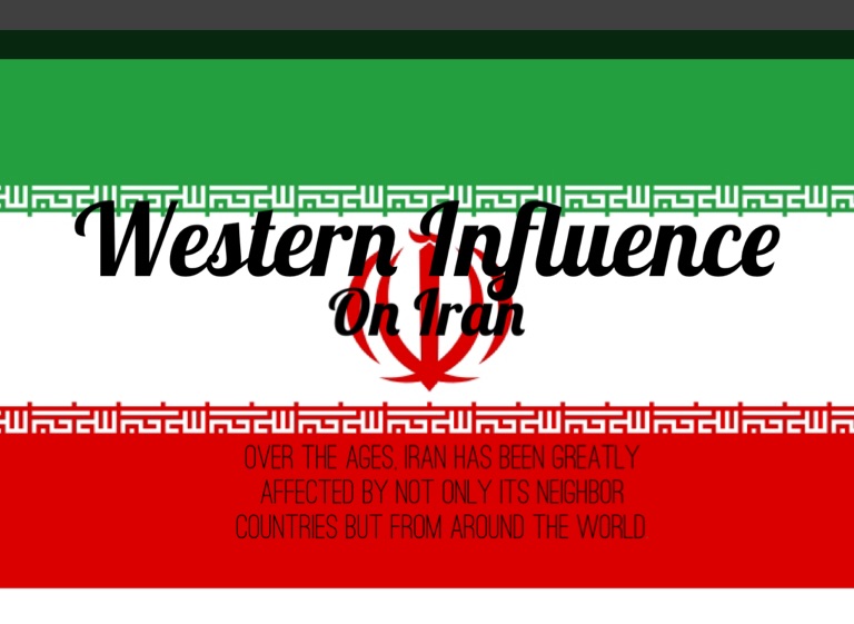 Western Influence Examples Western Influence on FlowVella - Presentation Software for Mac iPad and ...
