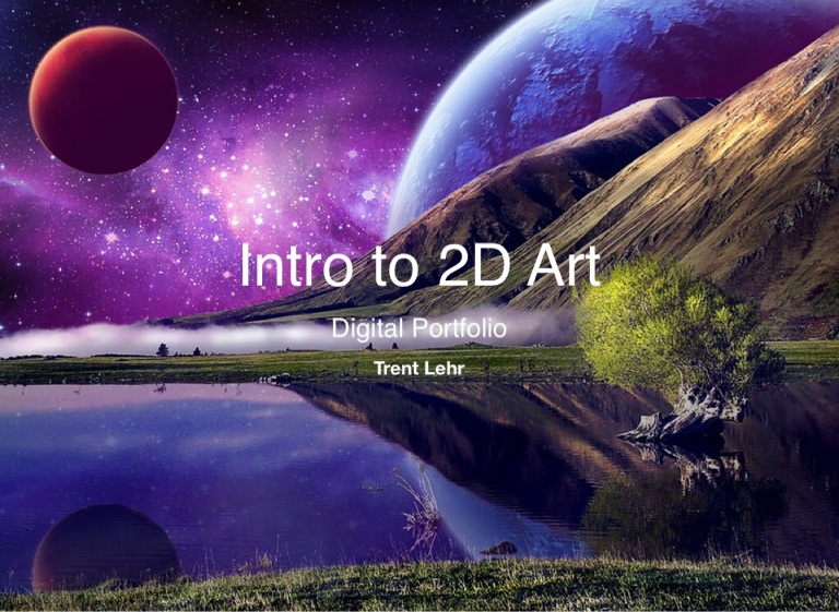 My Portfolio on FlowVella - Presentation Software for Mac iPad and iPhone