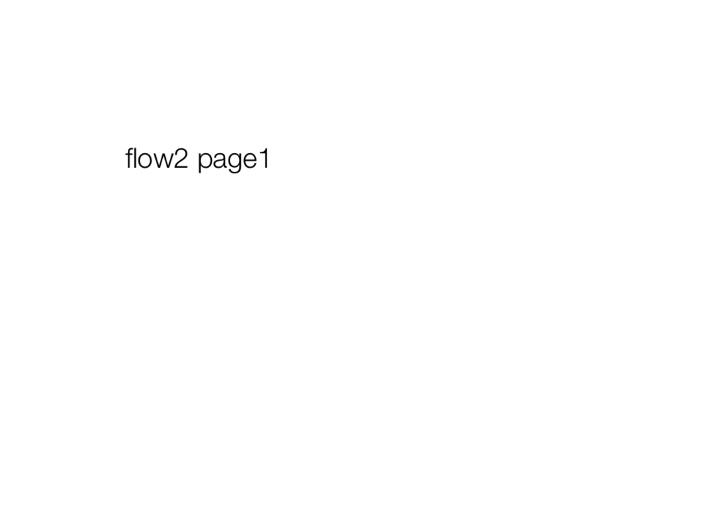 Flow2 on FlowVella - Presentation Software for Mac iPad and iPhone