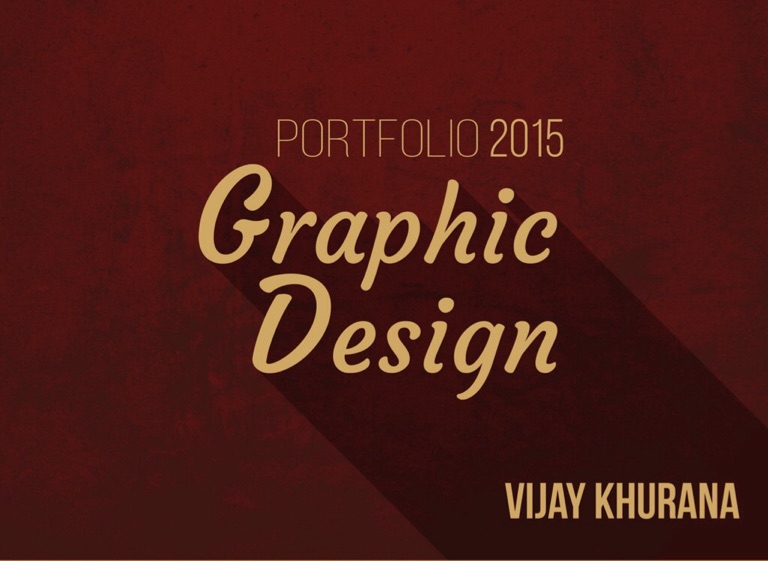 Graphic Design Portfolio on FlowVella - Presentation Software for Mac ...