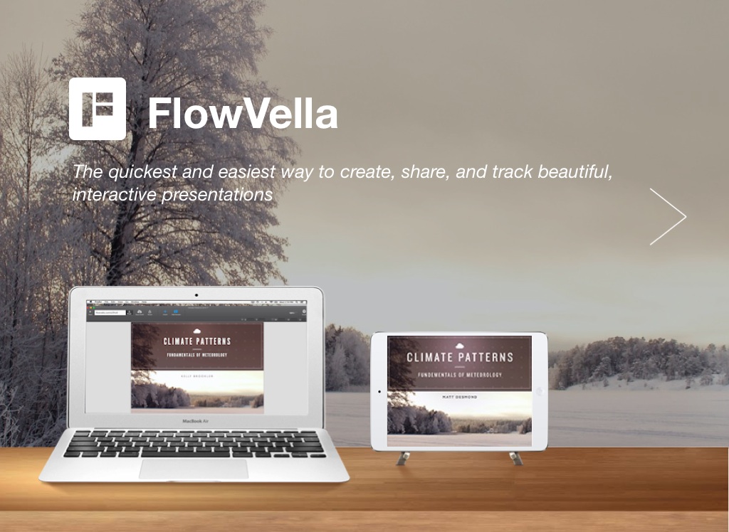 Learn About FlowVella on FlowVella - Presentation Software for Mac iPad ...