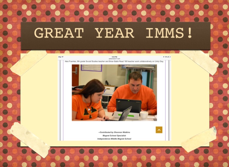 IMMS 2014-2015 - Screen 6 on FlowVella - Presentation Software for Mac ...