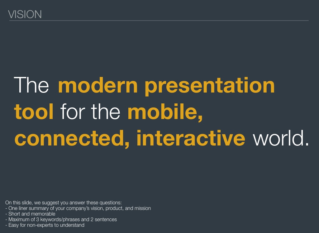 Test - Screen 3 on FlowVella - Presentation Software for Mac iPad and ...