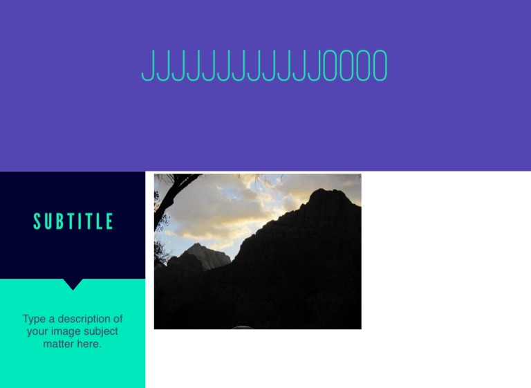 test on FlowVella - Presentation Software for Mac iPad and iPhone
