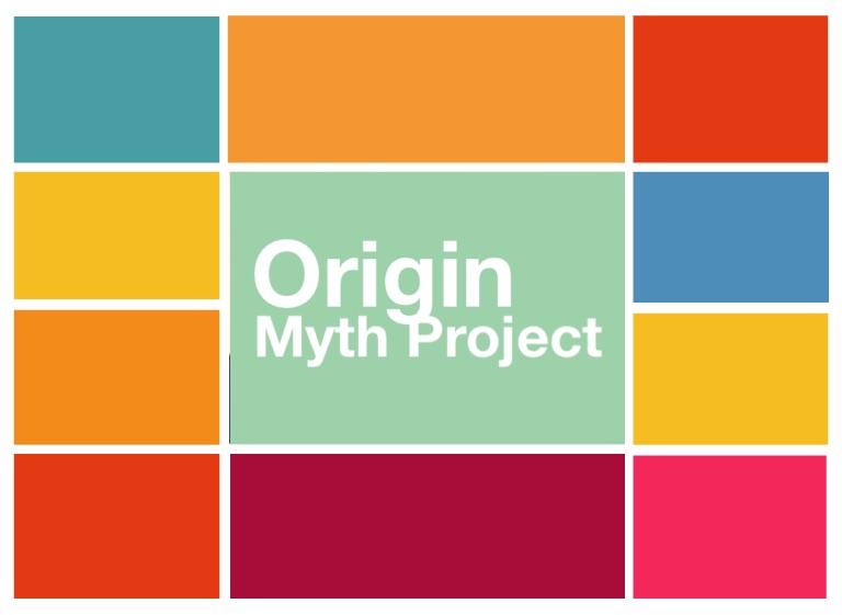 Myth Project origin myth project on FlowVella - Presentation Software for Mac iPad ...