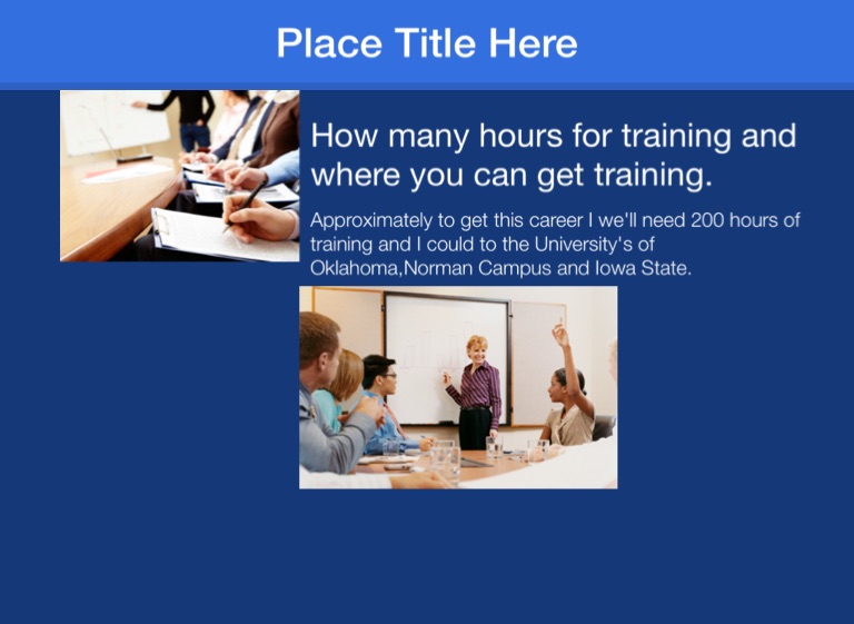 Presentation - Screen 3 on FlowVella - Presentation Software for Mac ...