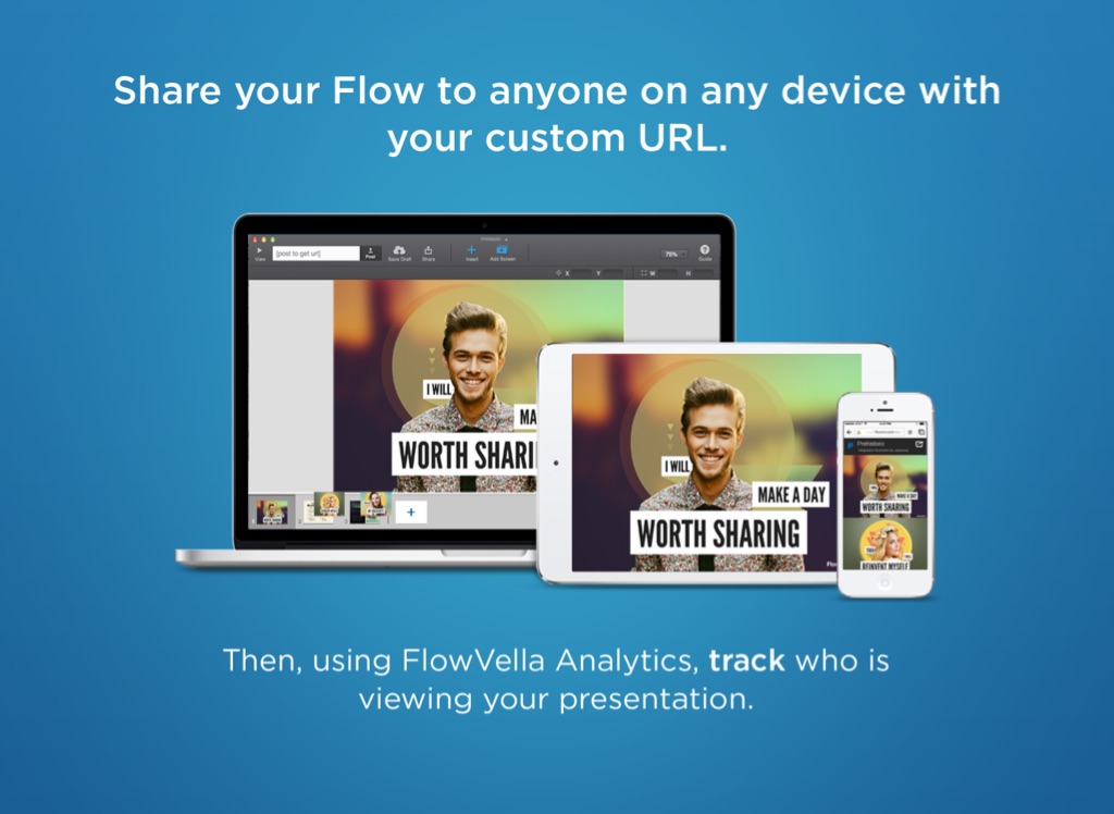 FlowVella for iPad - Screen 5 on FlowVella - Presentation Software for ...