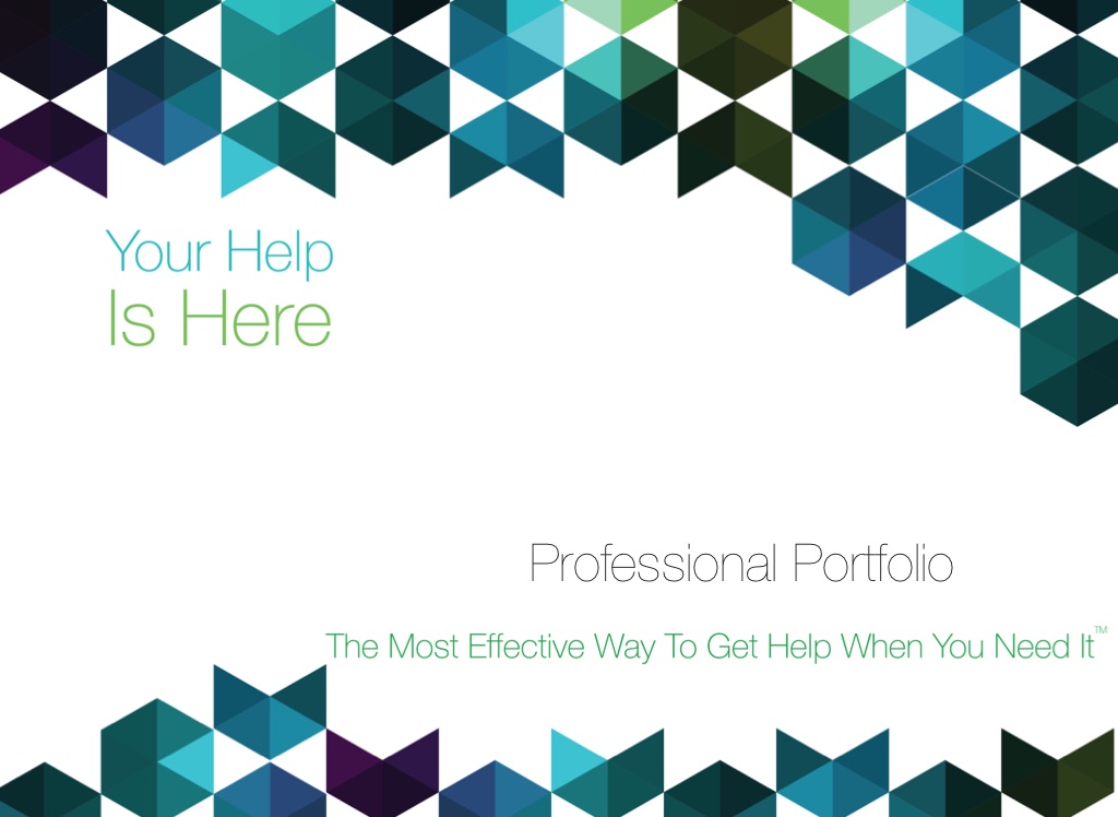 Portfolio on FlowVella - Presentation Software for Mac iPad and iPhone