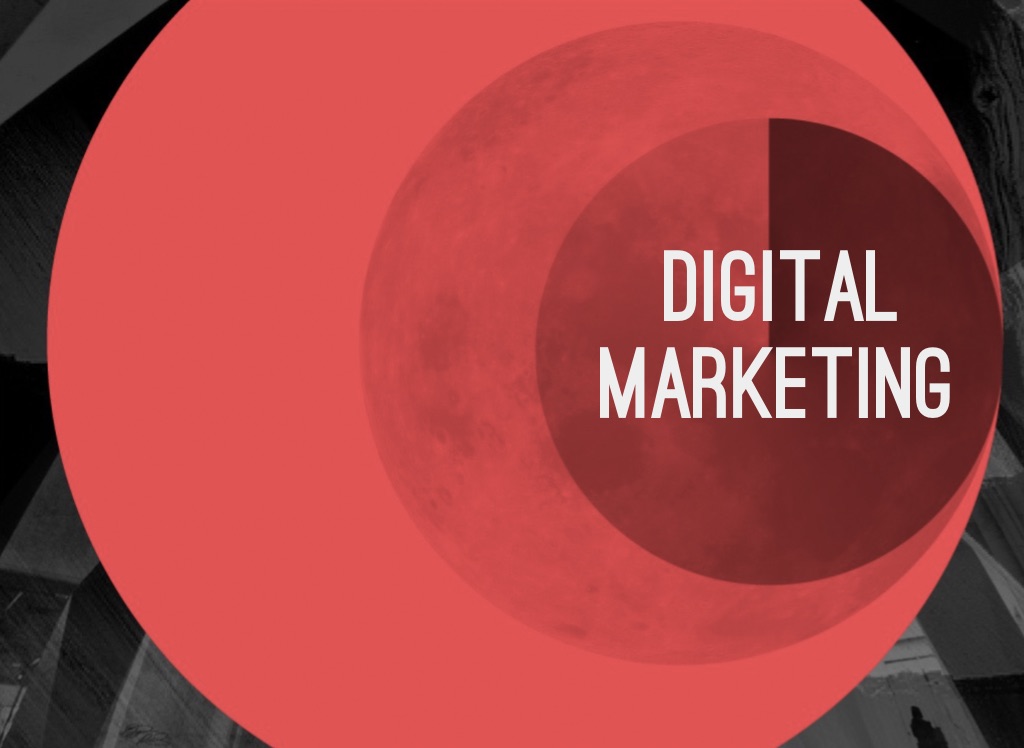 Digital Marketing on FlowVella - Presentation Software for Mac iPad and ...