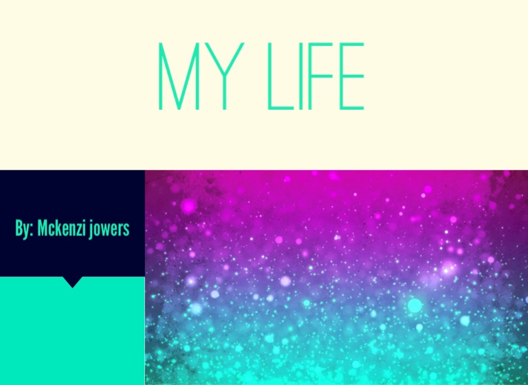 My life on FlowVella - Presentation Software for Mac iPad and iPhone