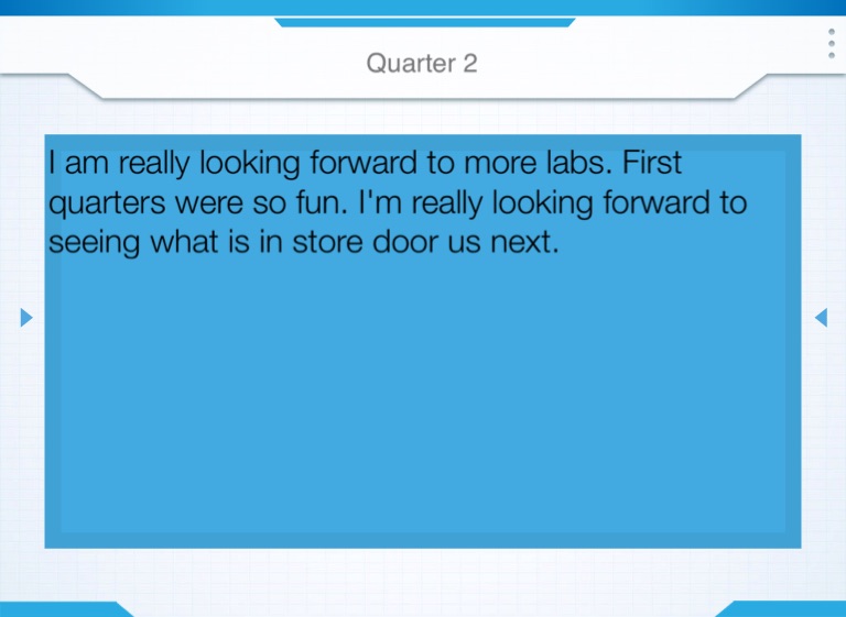 Q1 Portfolio - Screen 7 on FlowVella - Presentation Software for Mac ...