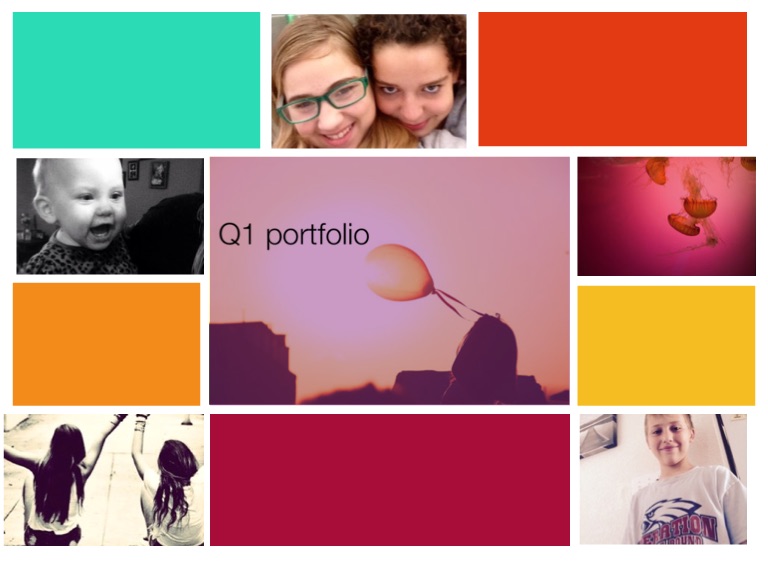 Q1 portfolio on FlowVella - Presentation Software for Mac iPad and iPhone