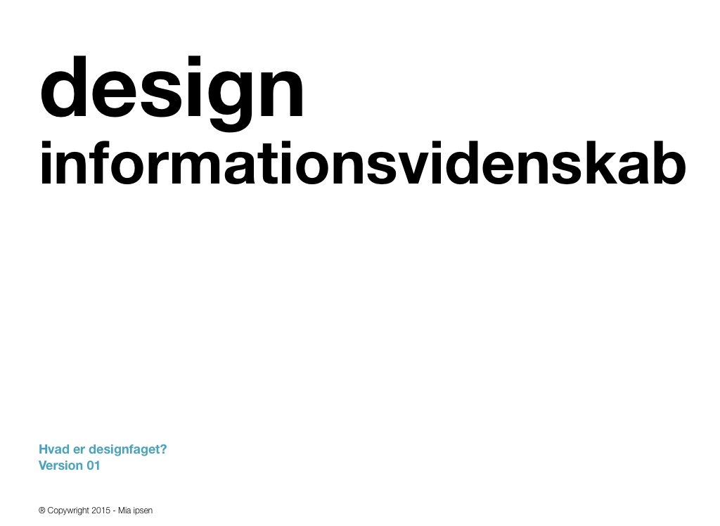 Design præsentation on FlowVella - Presentation Software for Mac iPad ...