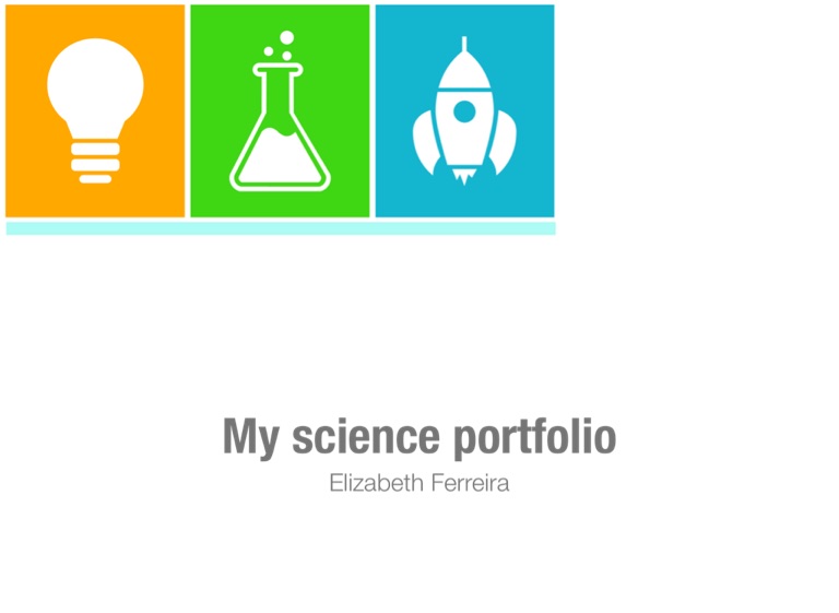 My portfolio on FlowVella - Presentation Software for Mac iPad and iPhone
