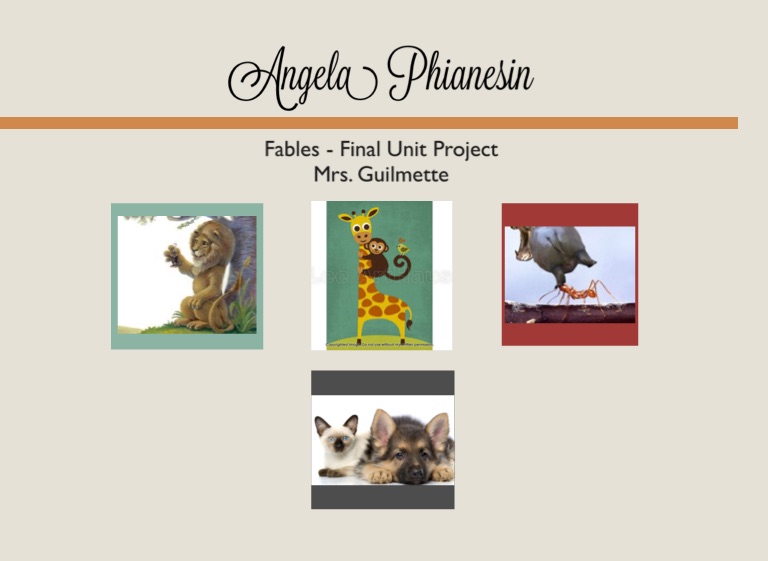 final unit project on FlowVella - Presentation Software for Mac iPad ...