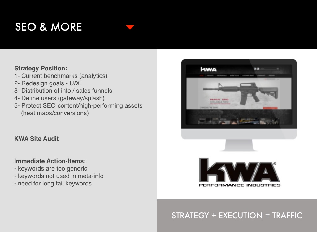 KWA - Screen 4 on FlowVella - Presentation Software for Mac iPad and iPhone