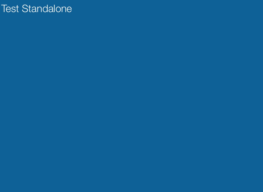 test standalone on FlowVella - Presentation Software for Mac iPad and ...