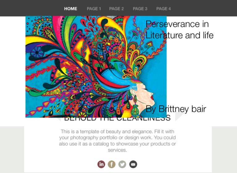 Untitled on FlowVella - Presentation Software for Mac iPad and iPhone