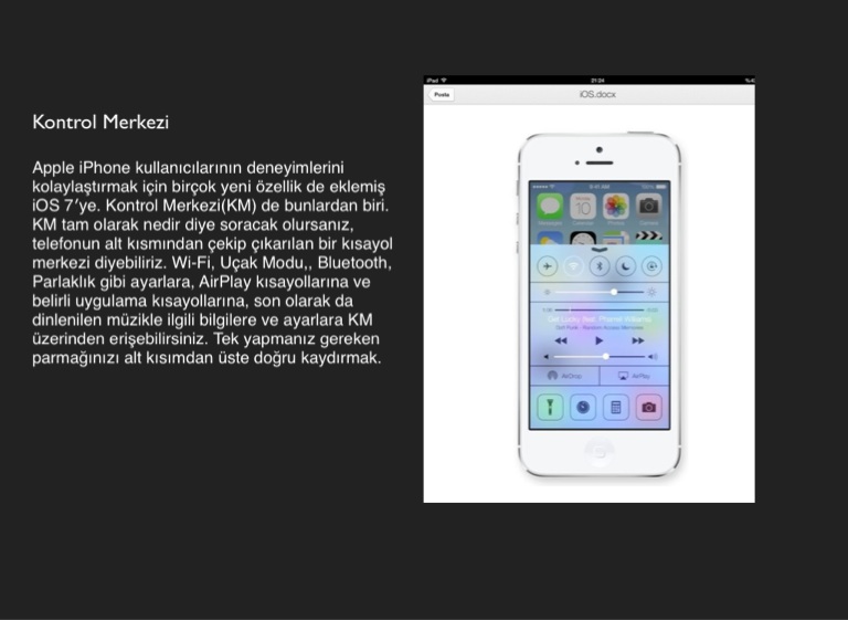 Apple - Screen 12 on FlowVella - Presentation Software for Mac iPad and ...