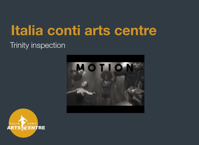 Trinity inspections on FlowVella - Presentation Software for Mac iPad and iPhone