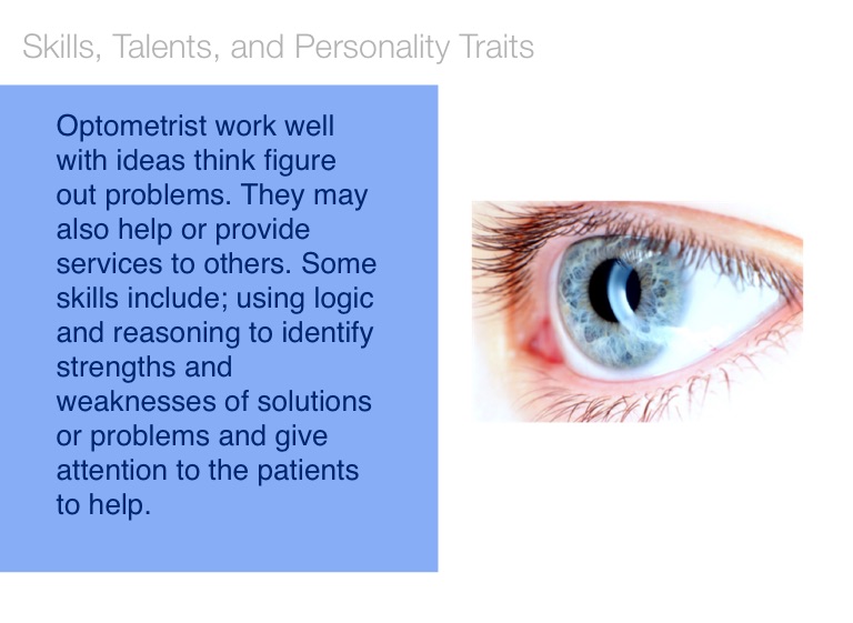 Optometrist - Screen 3 on FlowVella - Presentation Software for Mac ...