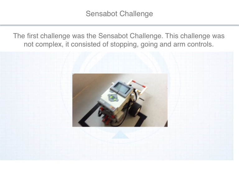EV3 Robot - Screen 2 on FlowVella - Presentation Software for Mac iPad ...